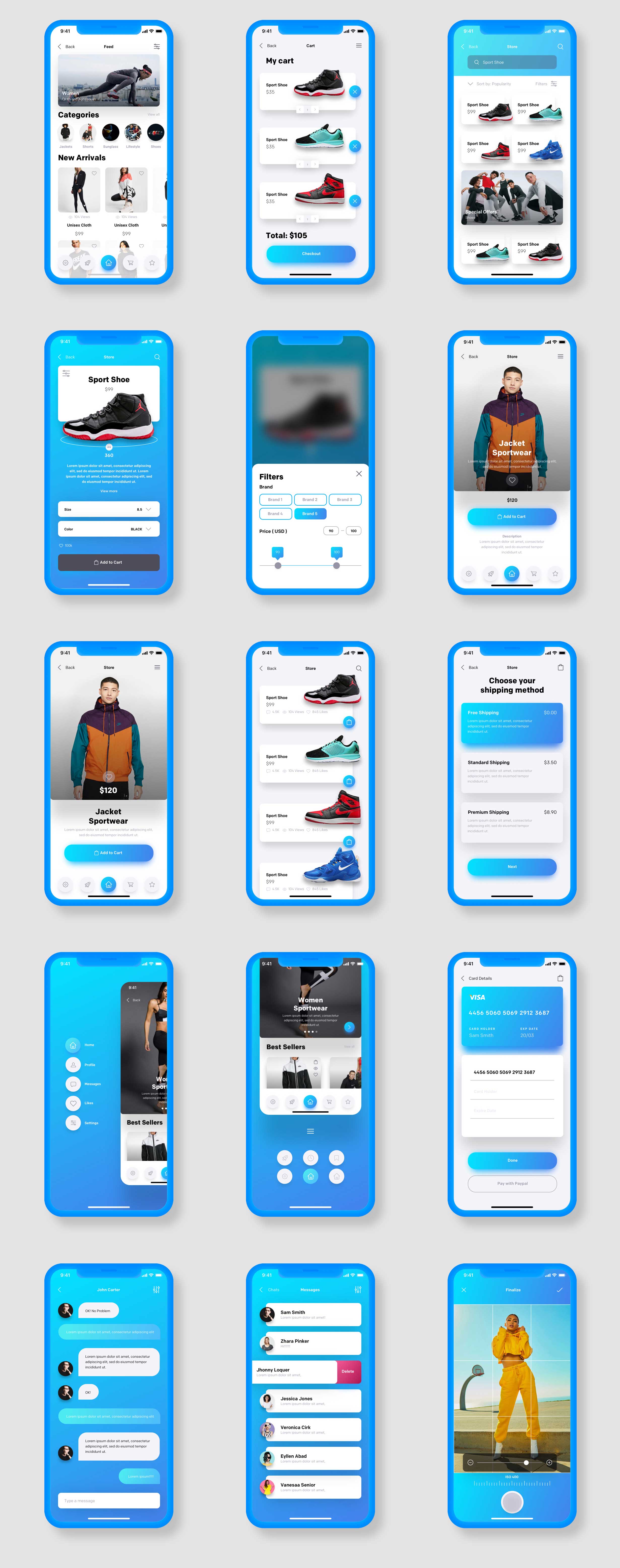 Tiburon - Smart Interface Kit - 7