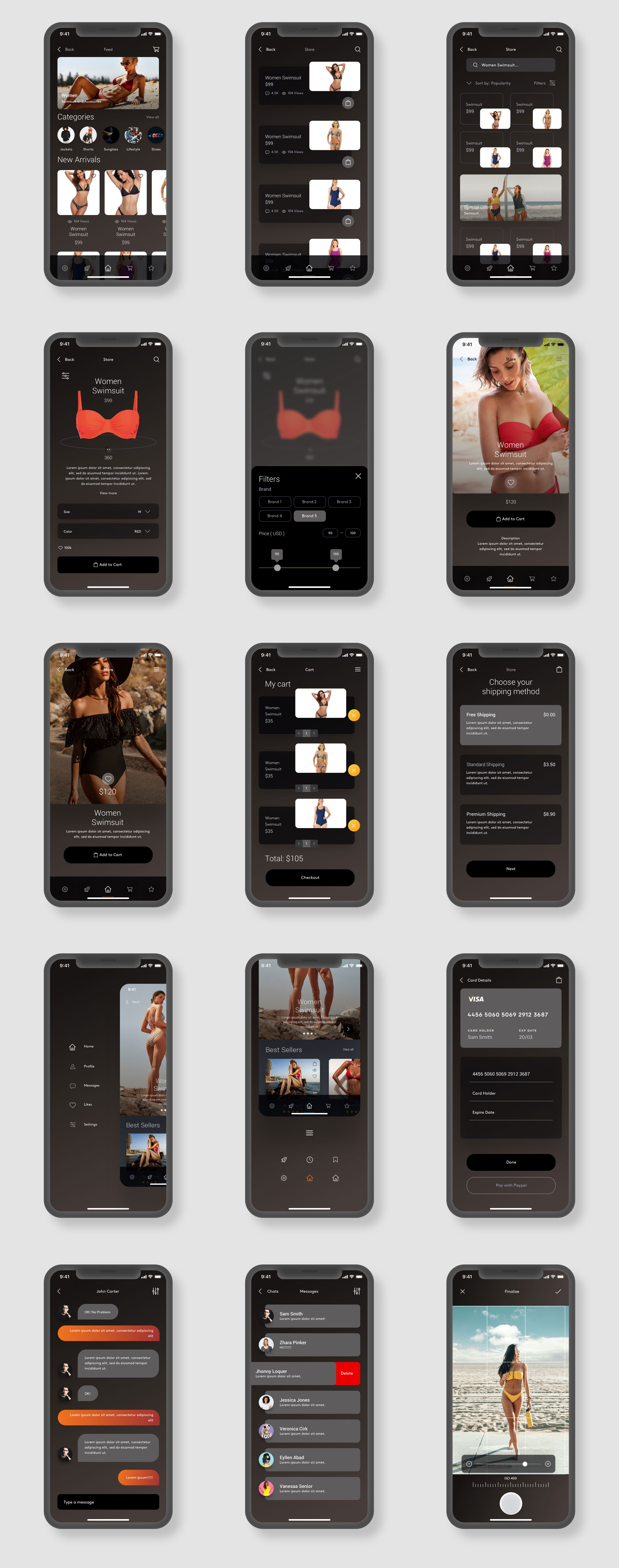 Tiburon - Smart Interface Kit - 9